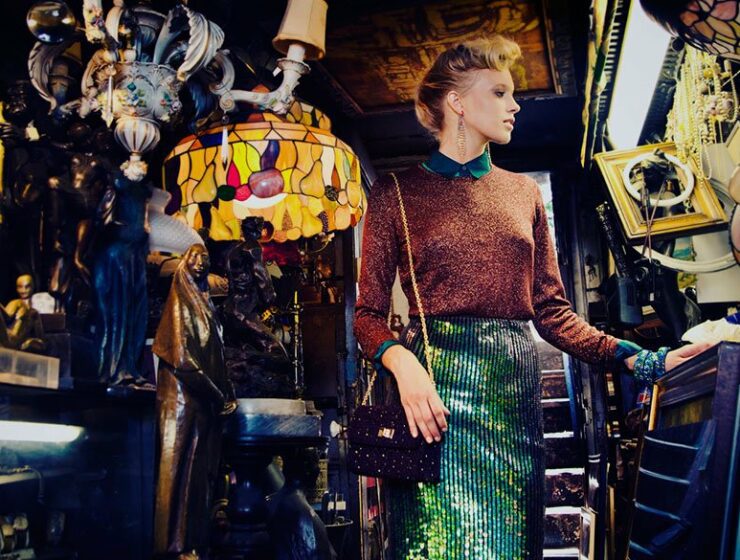 Fashion Trend Report of 2015