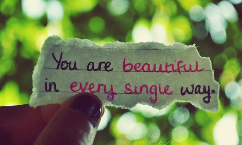 Do you know what makes you beautiful ?
