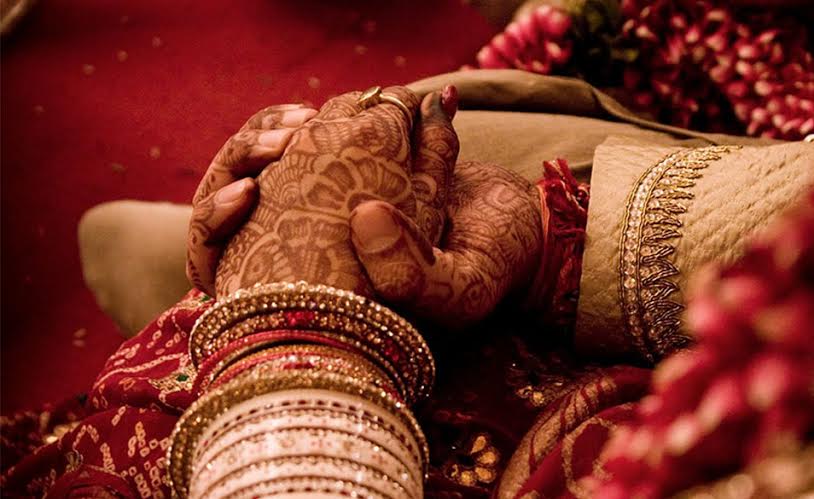 The Indian Arrange Marriage sham