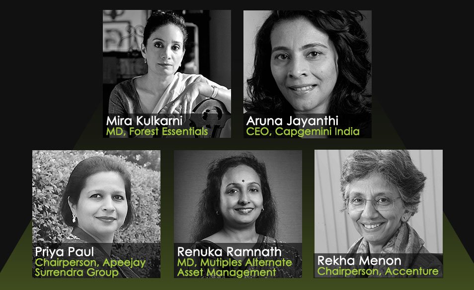 Meet the Top Women Leaders of India