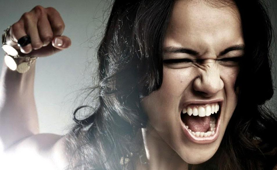 Signs a Woman Has Anger Issues | Anger Problems in Women