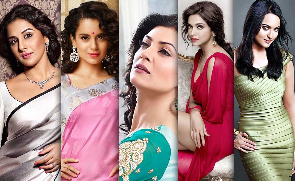 Bollywood Actresses Who Are Making Their Own Rules