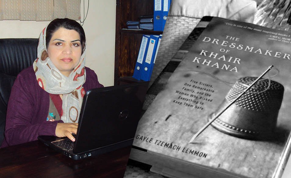 The Story of an Afghani Rebel – Kamila