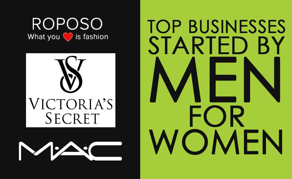 Top picks of businesses started by men for women