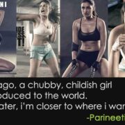 The Bold and Bombastic: Parineeti Chopra