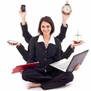 How to Manage The Work-Life Balance ?