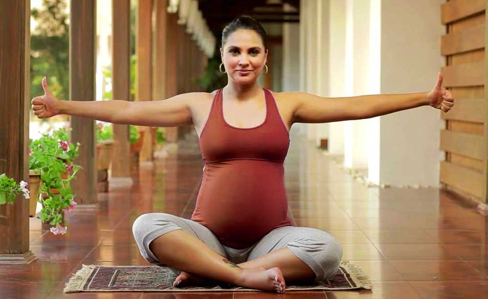Benefits of Yoga During Pregnancy | Does Prenatal Yoga Help with Labor