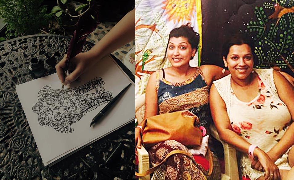 The Untold Tale of Two Sisters and their Journey behind ‘Tura Turi’