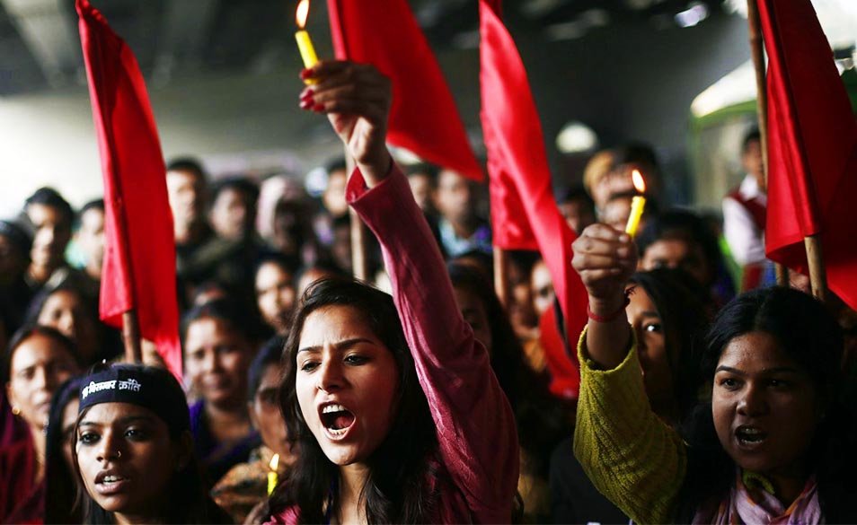 Indian Women CAN Protest | Women's Rights in India Today
