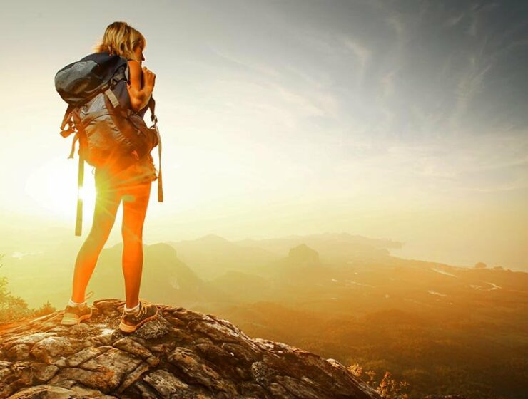 Fly Solo: Own the Challenge, girls!