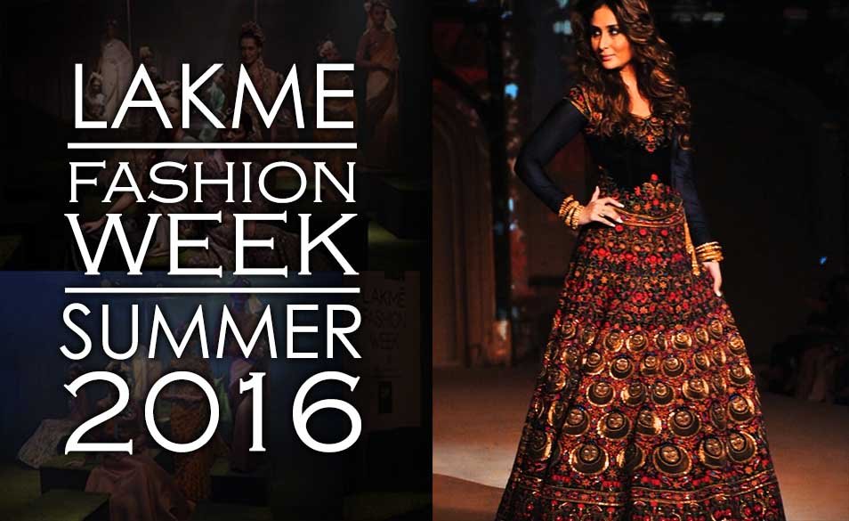 Feministaa Highlights the Lakme Fashion Week Summer/Resort 2016 Trends
