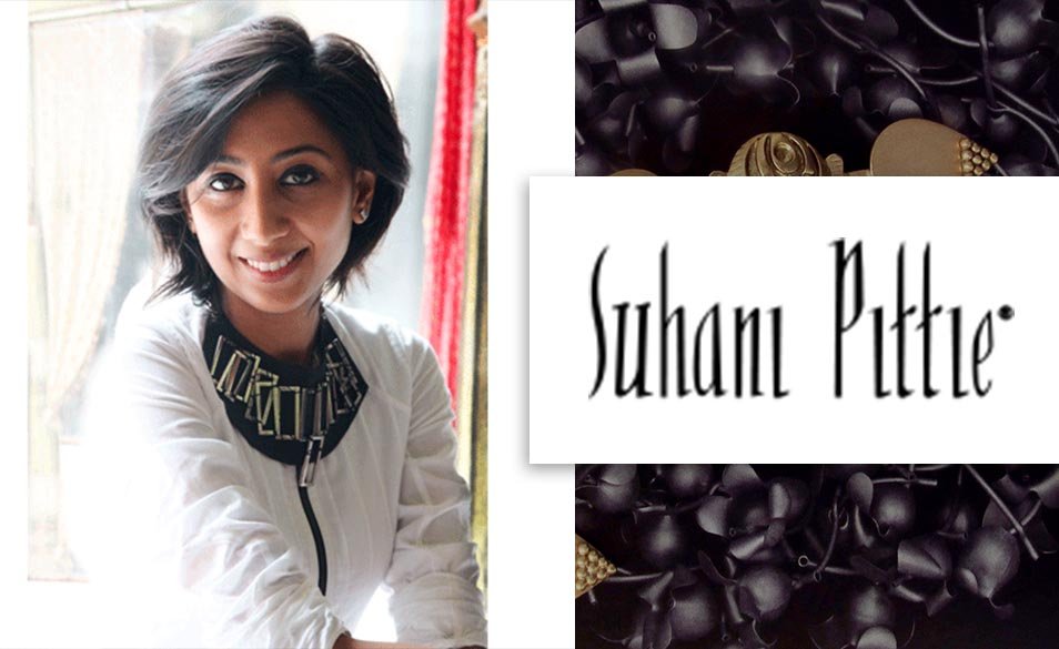 “I depend on my own Emotions to design” – Suhani Pitte