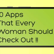Best App for Women's Safety in India | Apps for Women Safety