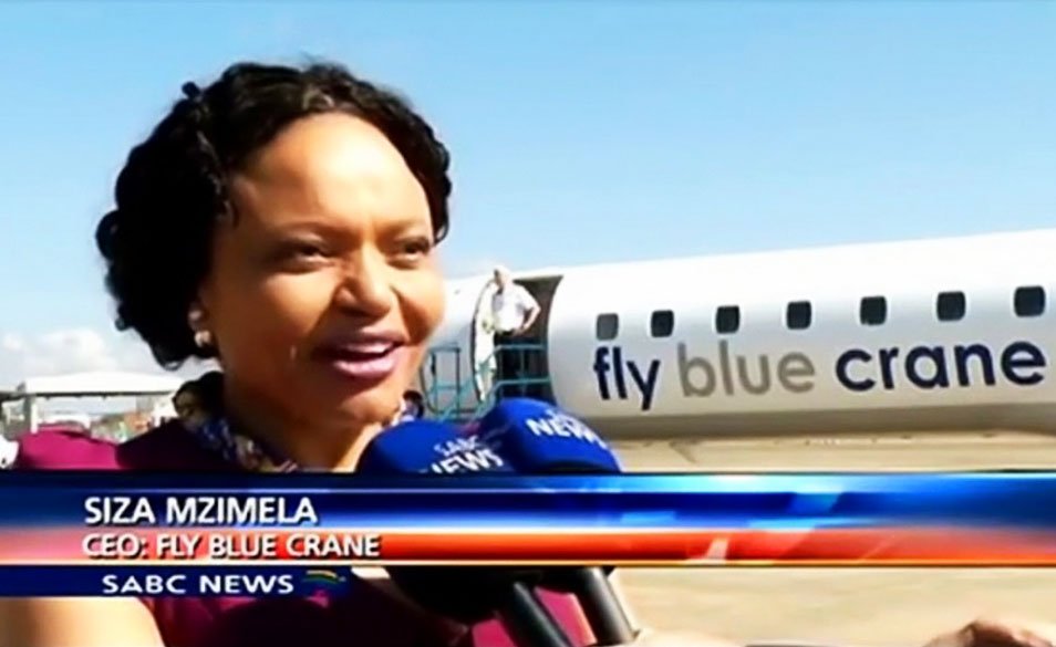 First Ever Female Owned Airline from South Africa is now International