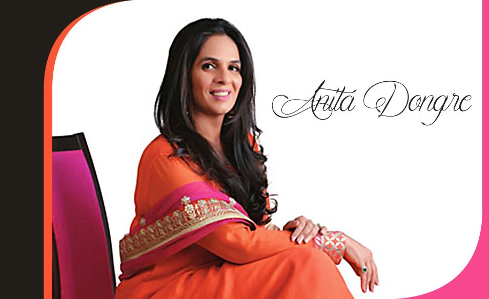 The Fusion Forerunner: Anita Dongre