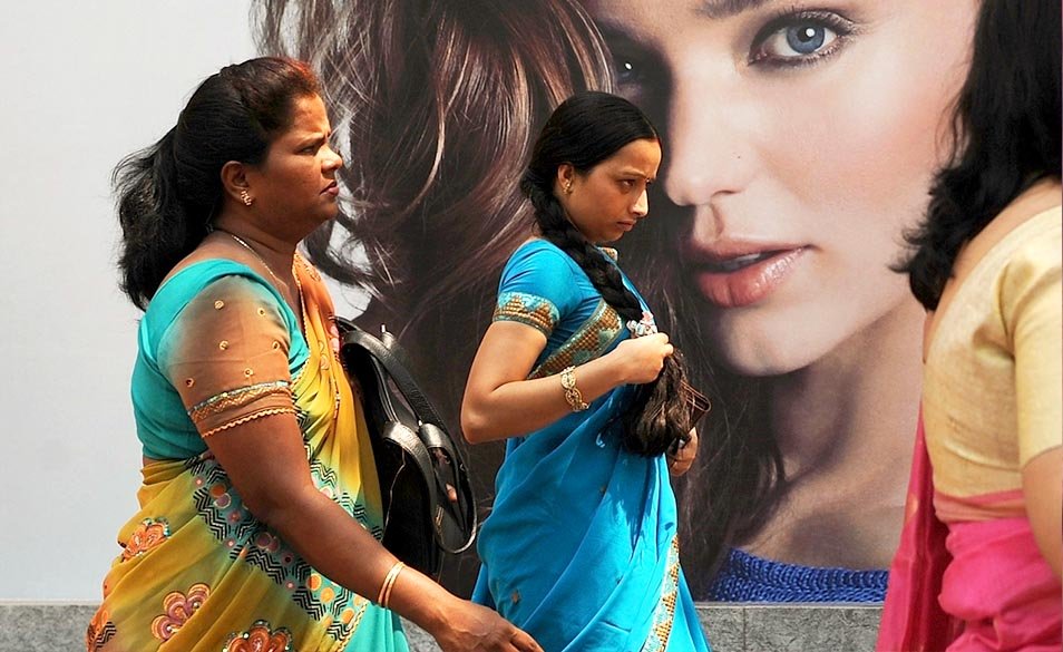 Why are Indians obsessed with Fair Skin ?