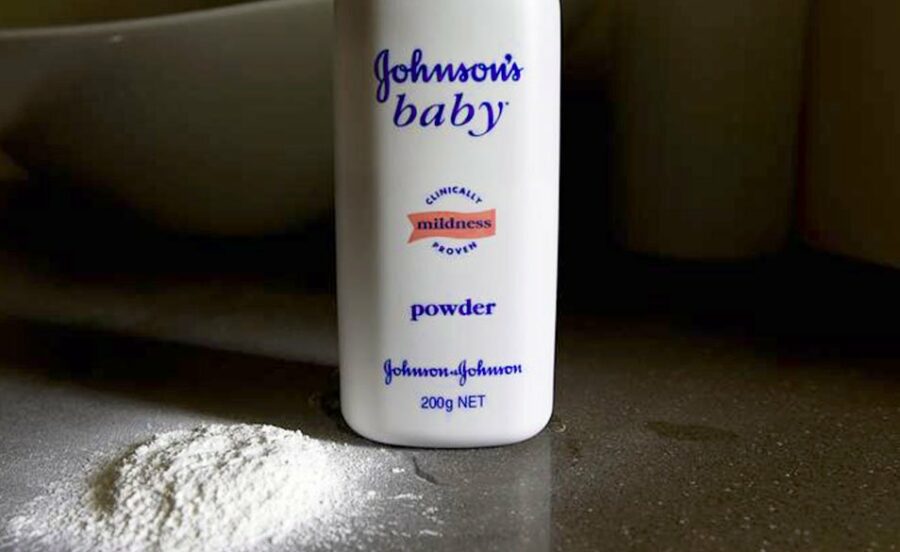 World’s Favourite Talcum Powder Causes Ovarian Cancer in Women