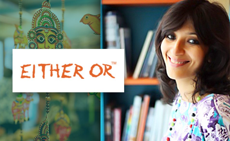 In Talks with Ritika Narang Tickoo, Co-Founder – Either OR