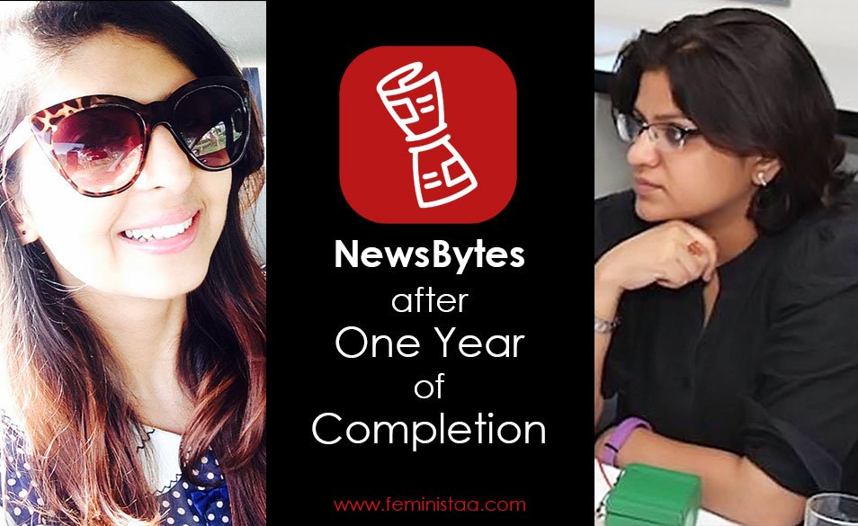 A Letter from Shikha Chaudhry of NewsBytes on Their One Year of Completion