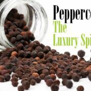 Benefits of Peppercorn – The ‘Luxury Spice’