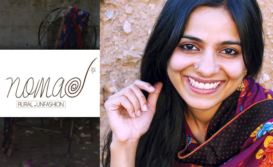 Expressing Rural Fashion the Modern Way – Harshita Gautam | Feministaa