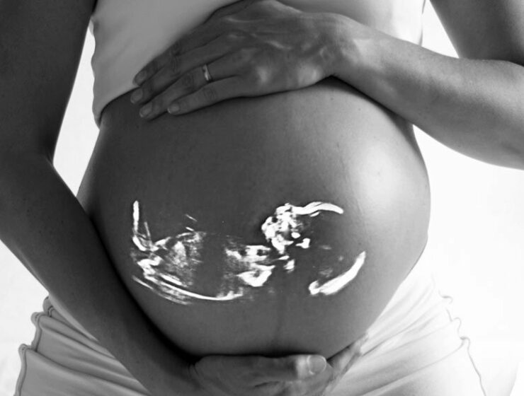 The sexuality of a woman is propelled by the need to reproduce