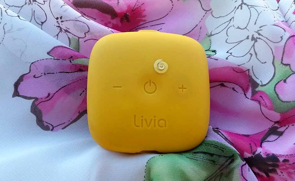 Livia – The Device To Curb Period Pain