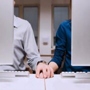 Romance With The Co-Worker