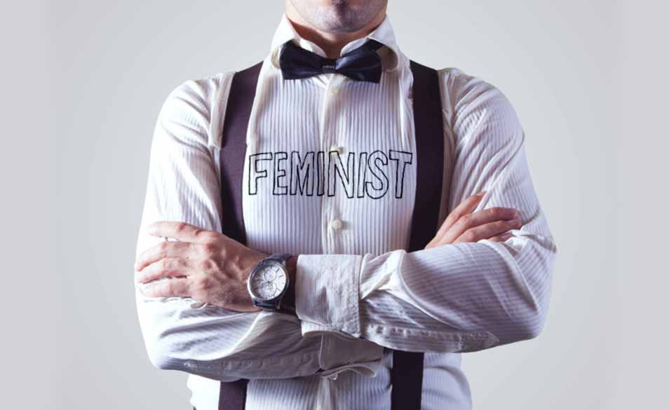 #FemShare – Feminism From A Man’s Perspective | Feministaa
