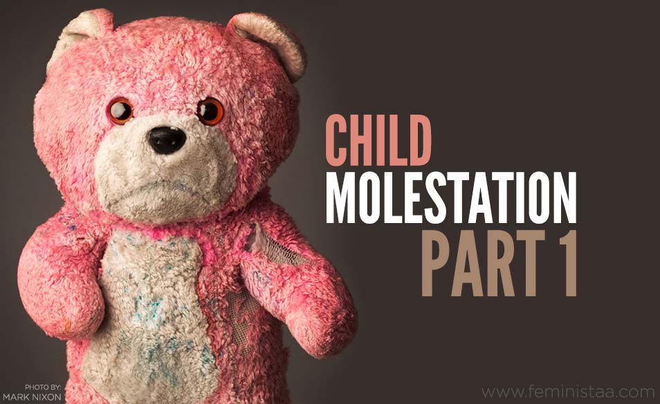 Guide To Parents : Child Molestation (Part 1)