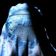 I’m Watching You Through The Burqa
