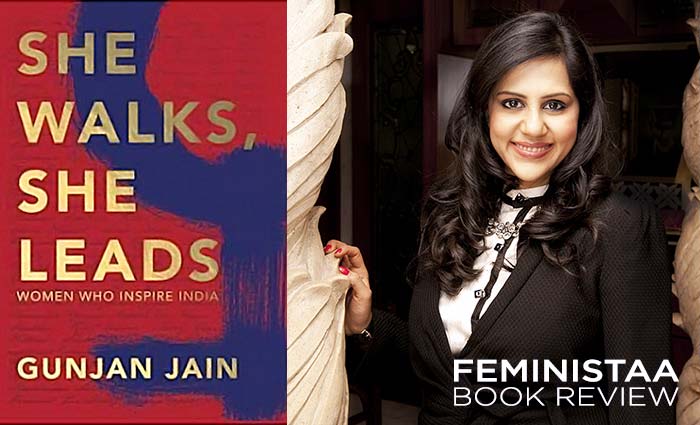 She Walks, She Leads – A Book Review