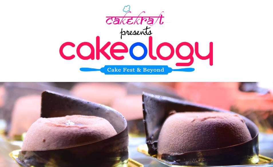 Cake Fest and Beyond : Cakeology 2016