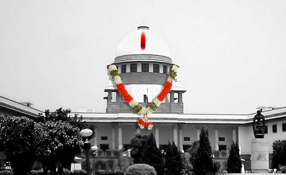 Does Supreme Court Follow ‘Bhartiya Sanskar’