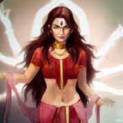 In Search Of Identity : Devi Durga