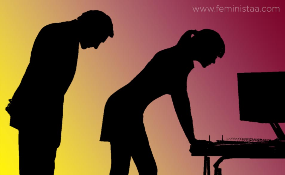 Know Your Rights – Sexual Harassment at Workplace