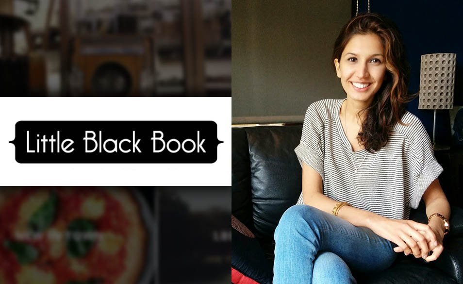 Suchita Salwan & her Little Black Book