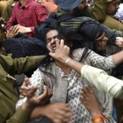 Females Punched, Pulled by Hair: Selective-Nationalism Over Humanity?