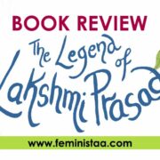 ‘The Legend of Lakshmi Prasad’ by Twinkle Khanna : Book Review