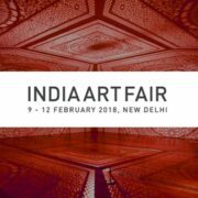 India Art Fair 2018