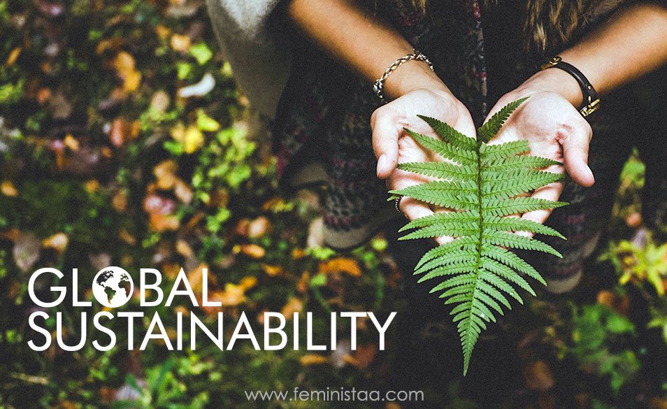 Make Global Sustainability Your New Year Resolution