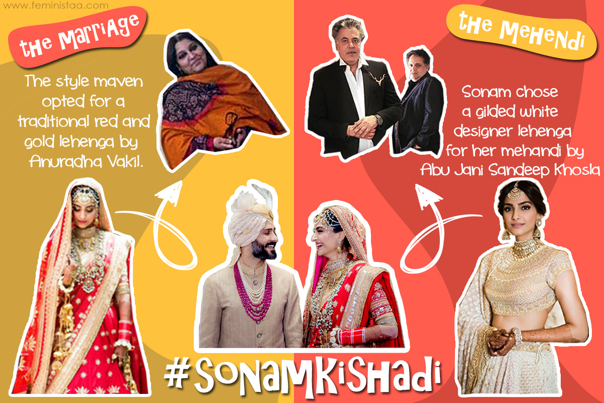 Fashion Lessons - Sonam Ki Shaadi