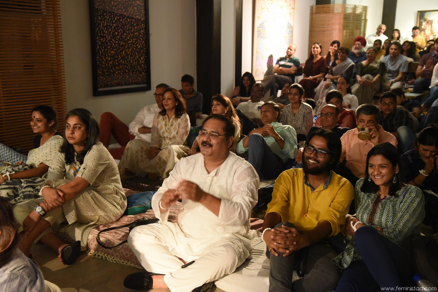 Season Finale of Under The Banyan Tree on a Full Moon Night Ends On a High Note