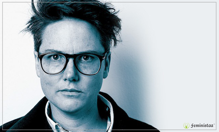 How Hannah Gadsby Has Dropped A Bomb Called Nanette on Netflix