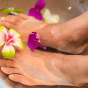 How To Do Pedicure at Home with Natural Ingredients