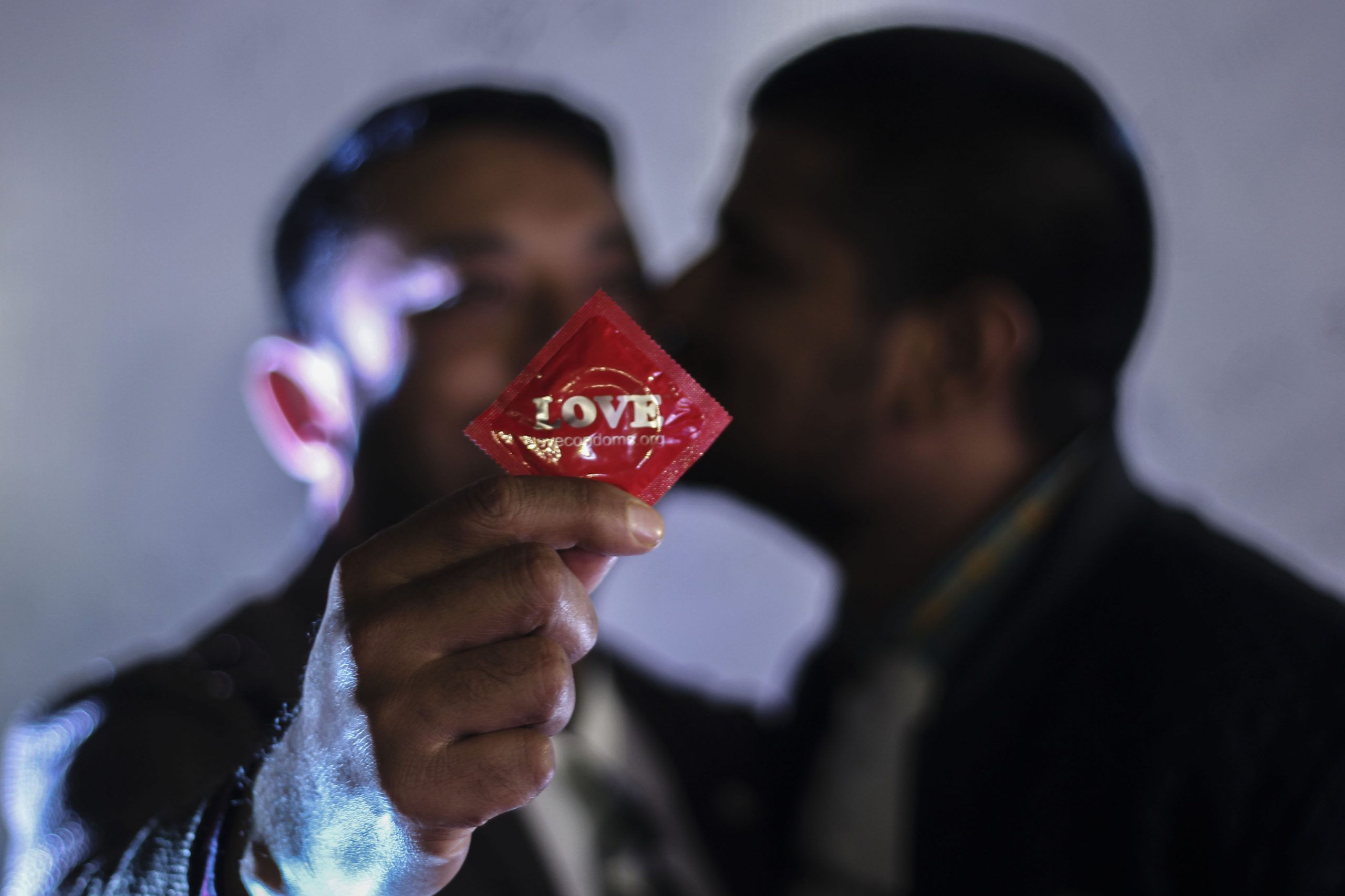 Love Sex (Use Condom) NO Dhokha – Talking Condoms on 13 February!