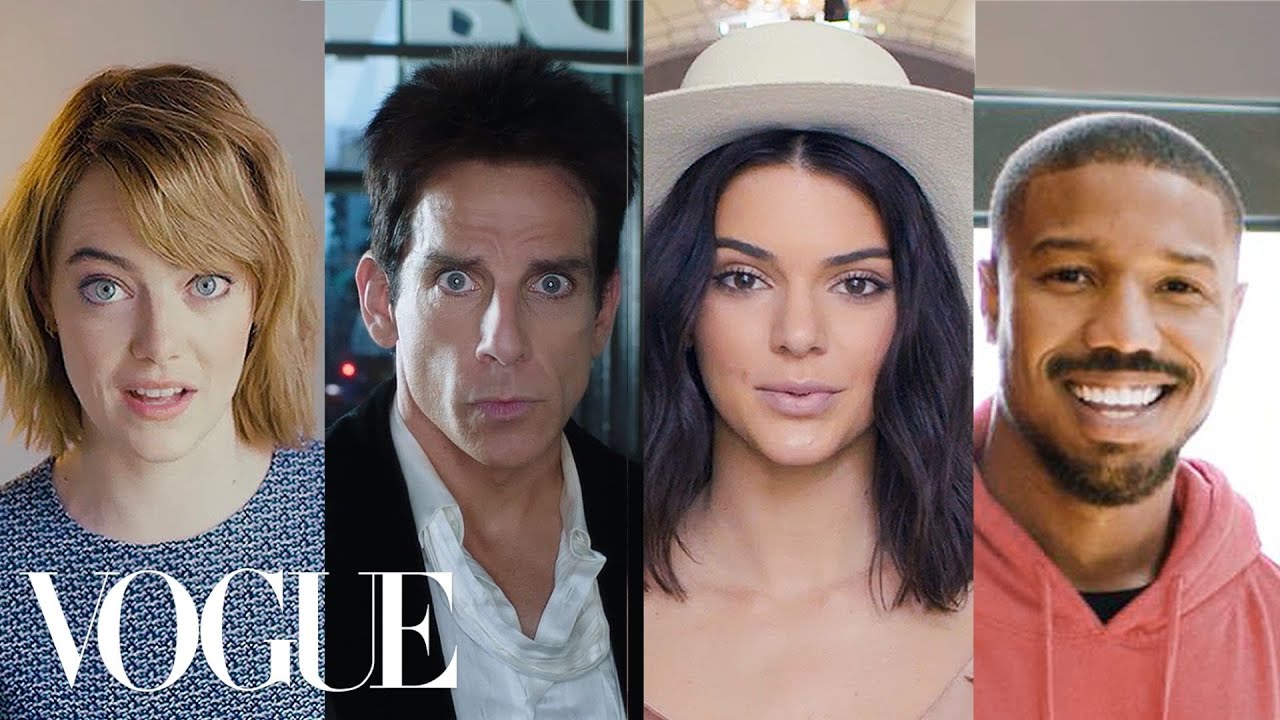Unraveling Celebrities with 73 Questions: Our Take on a Vogue Original!