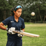 Indian Women’s Cricket Team Wicketkeeper Nuzhat Parween Talks About “Taking One Step At A Time”