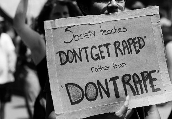 What makes a rapist: An overview of the society’s shortcomings