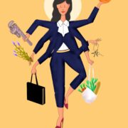 Racing Adulthood by Balancing Work and Life